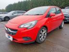 2019 VAUXHALL CORSA ENERGY S/S  for sale at Copart WHITBURN