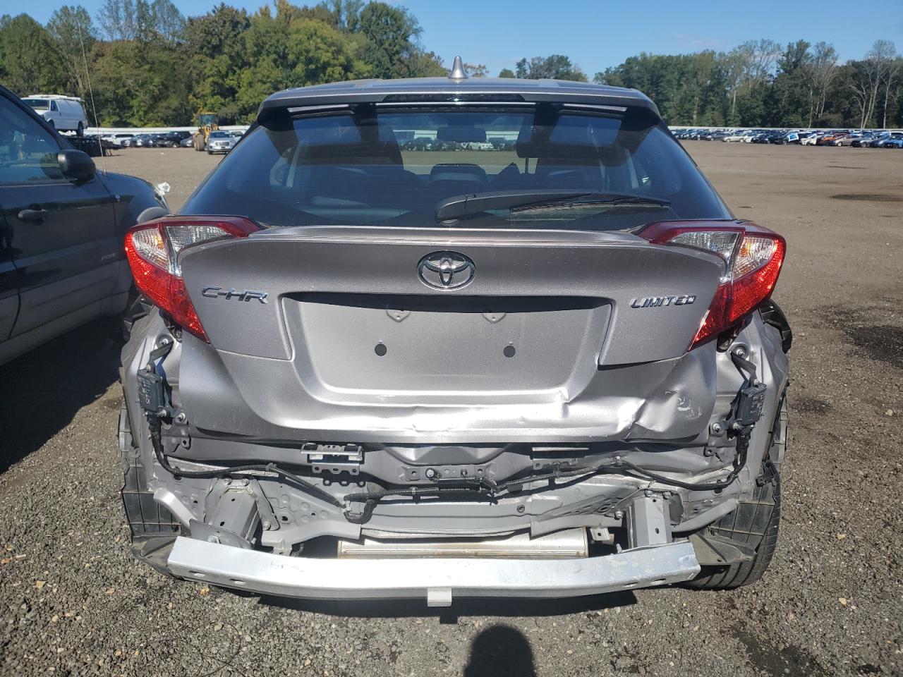 2019 Toyota C-Hr Xle VIN: NMTKHMBX5KR101519 Lot: 86259205