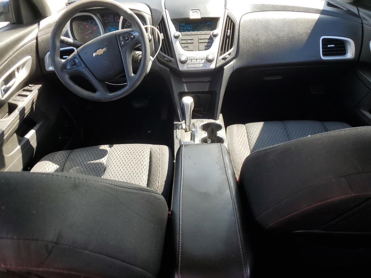 2014 Chevrolet Equinox Ls VIN: 1GNALAEK5EZ119684 Lot: 82229305