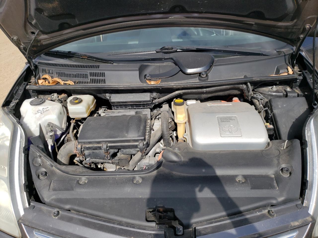 2008 Toyota Prius VIN: JTDKB20U683426870 Lot: 82238065