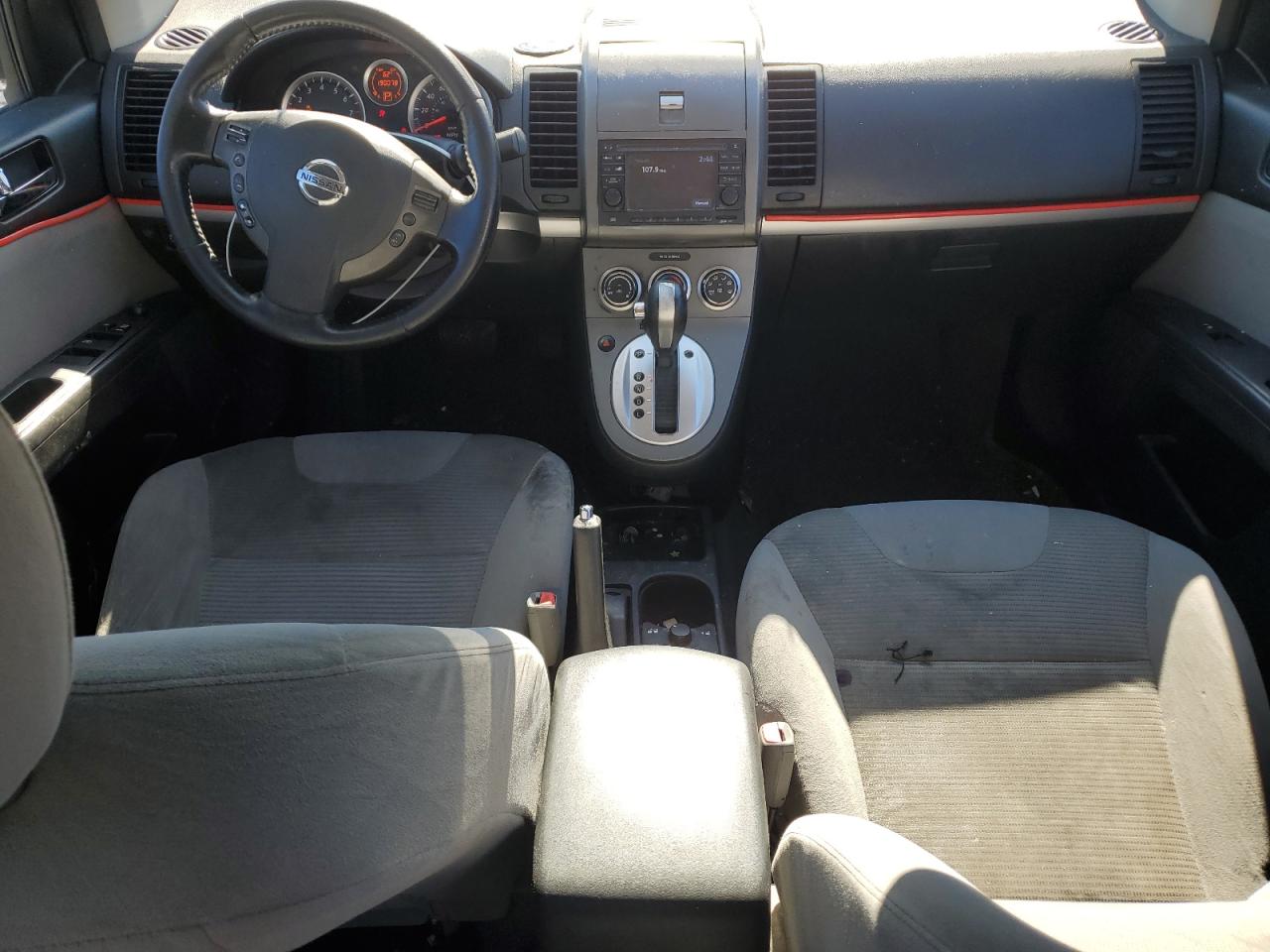 2012 Nissan Sentra 2.0 VIN: 3N1AB6AP6CL702301 Lot: 84225225