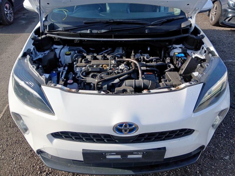 2024 TOYOTA YARIS CROSS 1.5 HYBRID ICON 5DR CVT