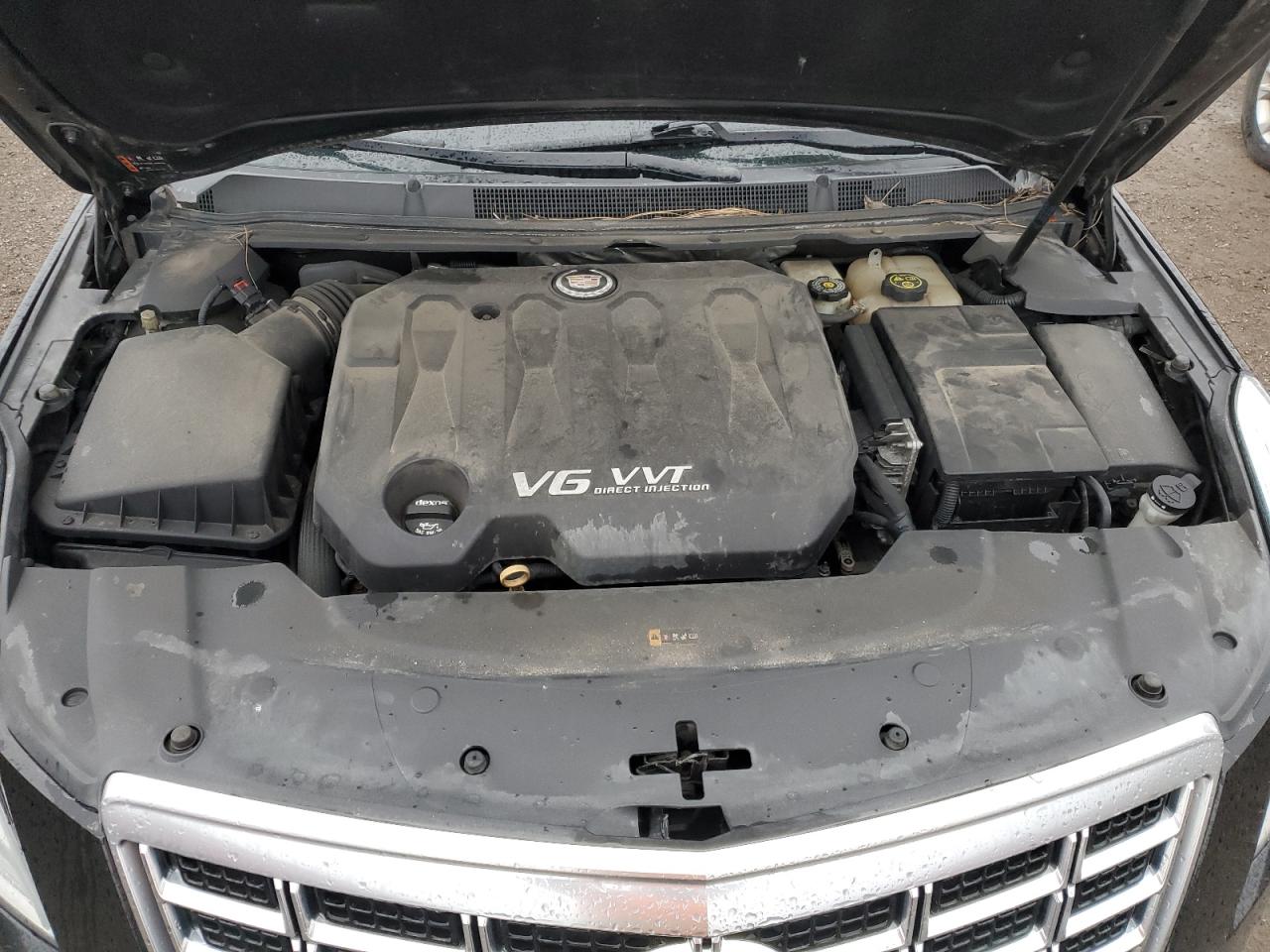 2015 Cadillac Xts Premium Collection VIN: 2G61R5S30F9203065 Lot: 82125935