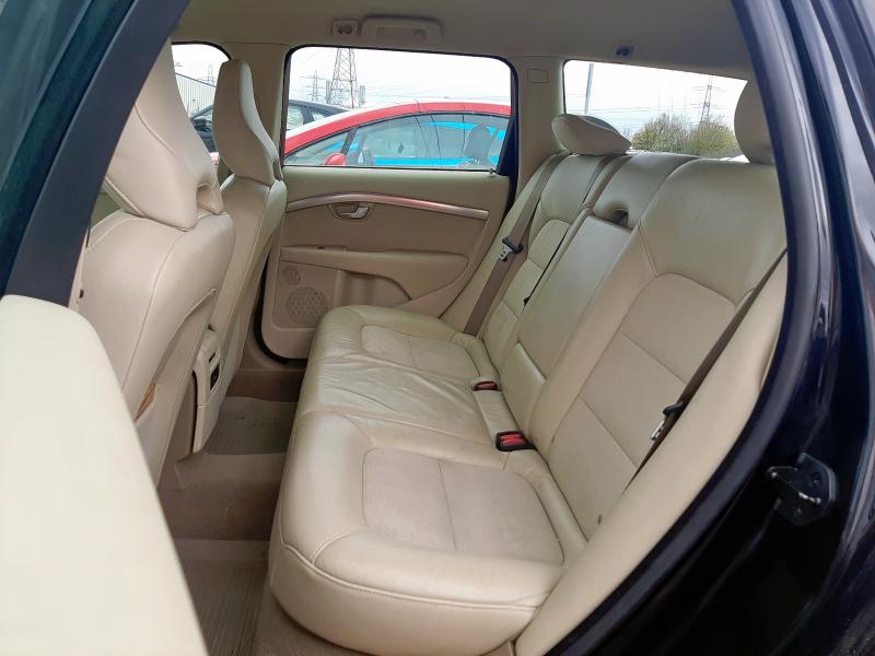 2010 VOLVO V70 2.4D [175] SE 5DR GEARTRONIC