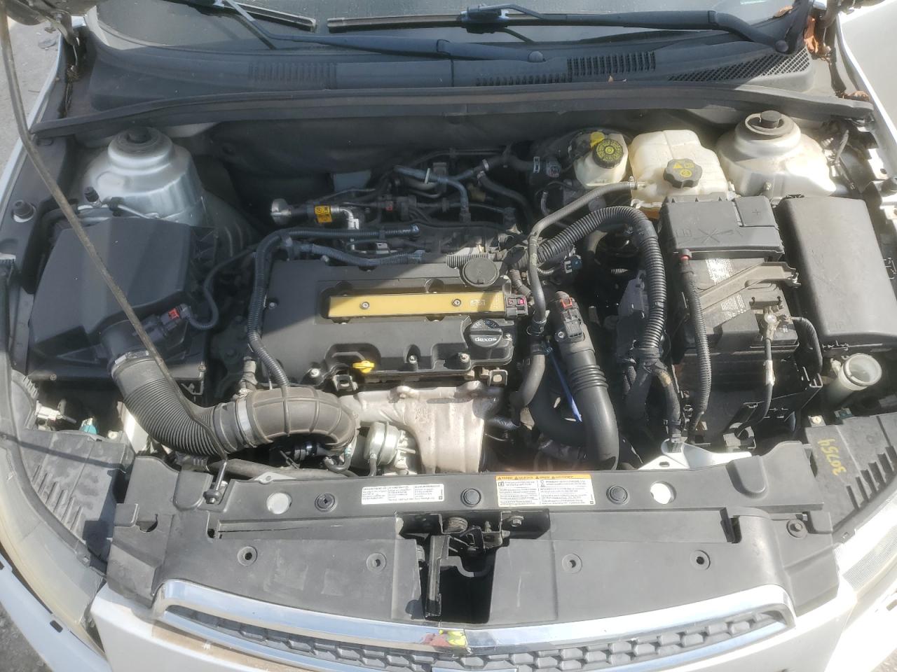 2014 Chevrolet Cruze Ltz VIN: 1G1PG5SB0E7388103 Lot: 84476945