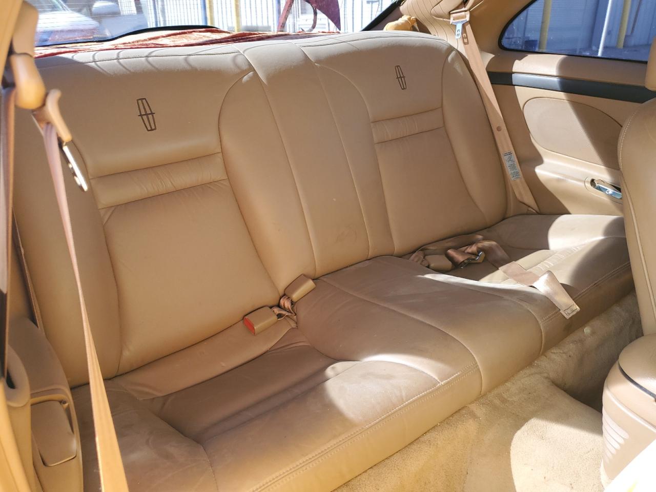 1994 Lincoln Mark Viii VIN: 1LNLM91V8RY671863 Lot: 85372305