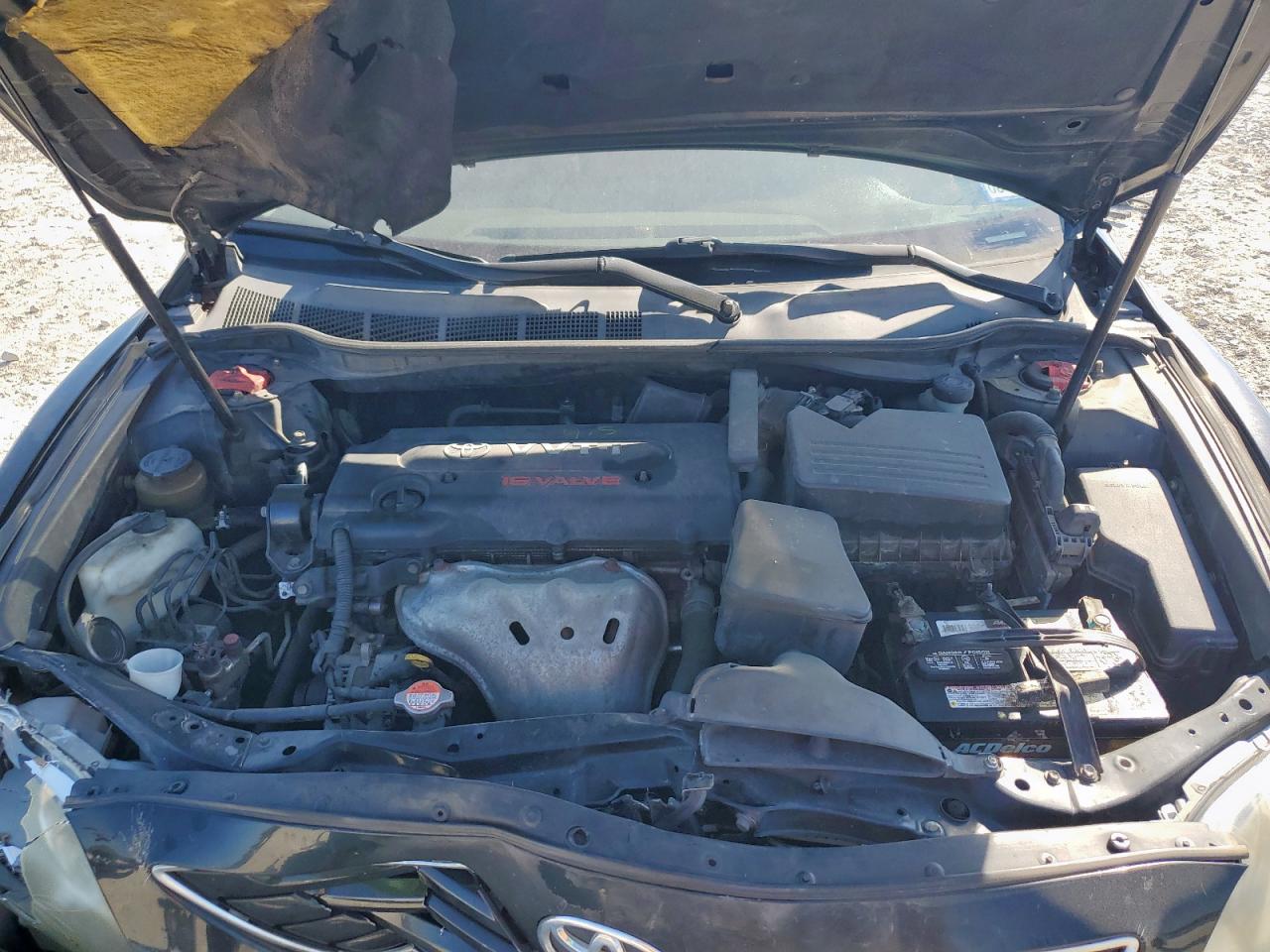 2007 Toyota Camry VIN: JTNBE46K573021201 Lot: 82346885