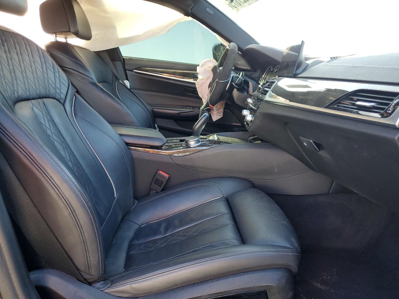 2018 BMW 540 I VIN: WBAJE5C54JWA95784 Lot: 85527875