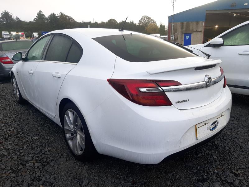 2014 VAUXHALL INSIGNIA 1.8I VVT SRI 5DR
