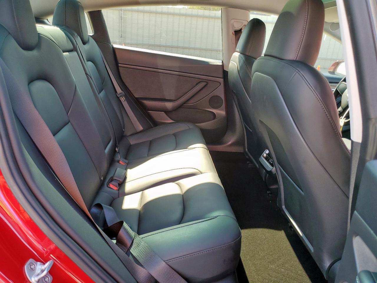 2023 Tesla Model 3 VIN: 5YJ3E1EA6PF606128 Lot: 82411495