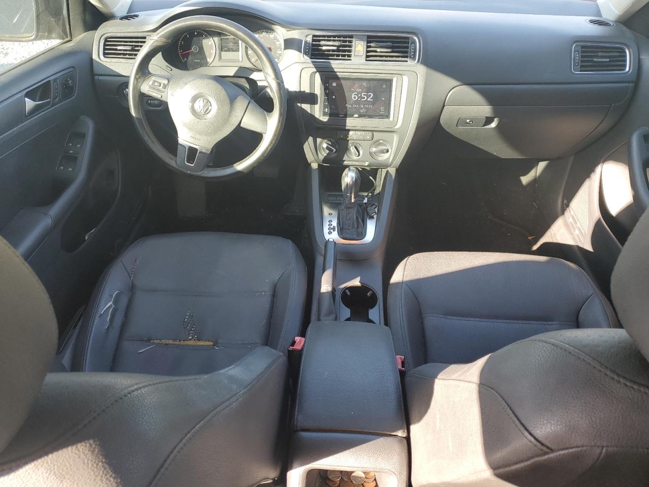 2011 Volkswagen Jetta Se VIN: 3VWDX7AJ3BM109398 Lot: 84067765