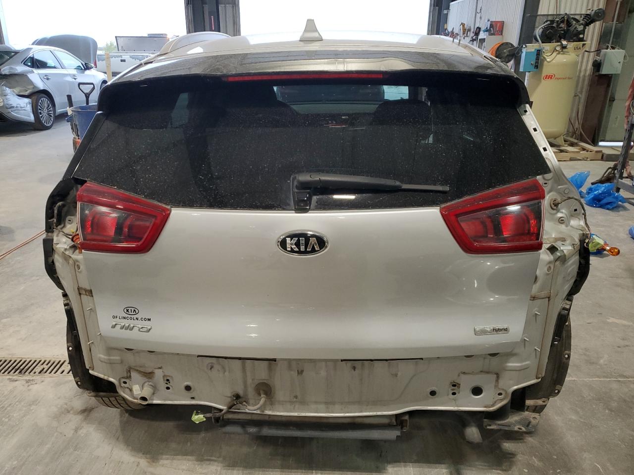 2018 Kia Niro Fe VIN: KNDCB3LC9J5138817 Lot: 90022005