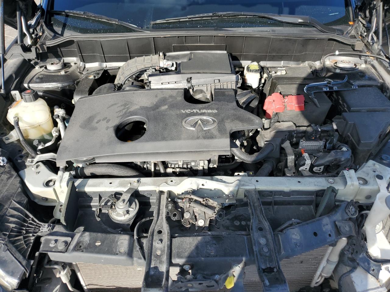 2021 Infiniti Qx50 Essential VIN: 3PCAJ5CBXMF112078 Lot: 82219825