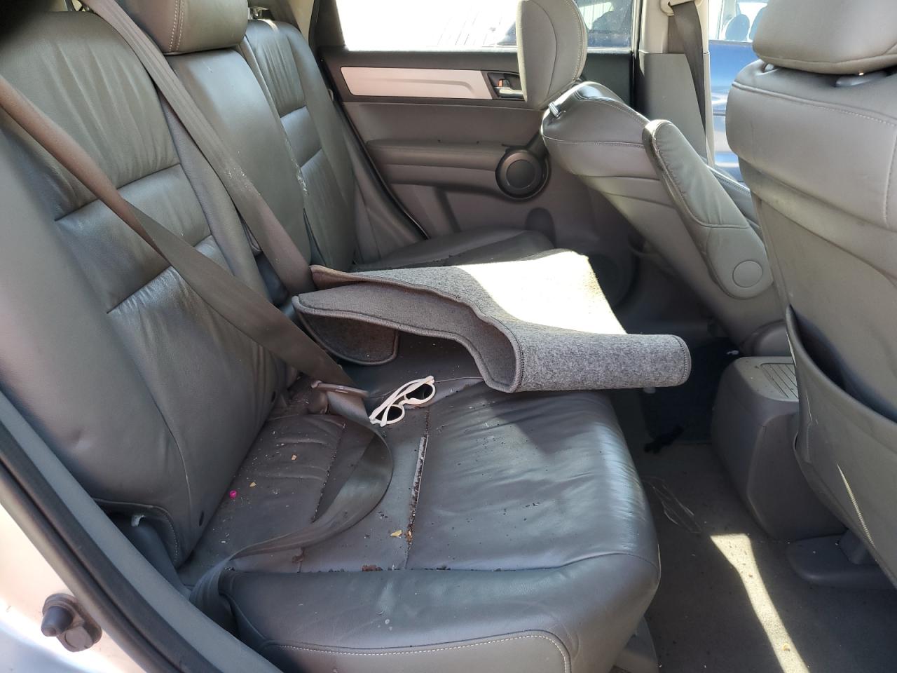 2011 Honda Cr-V Exl VIN: JHLRE4H76BC001711 Lot: 84535765