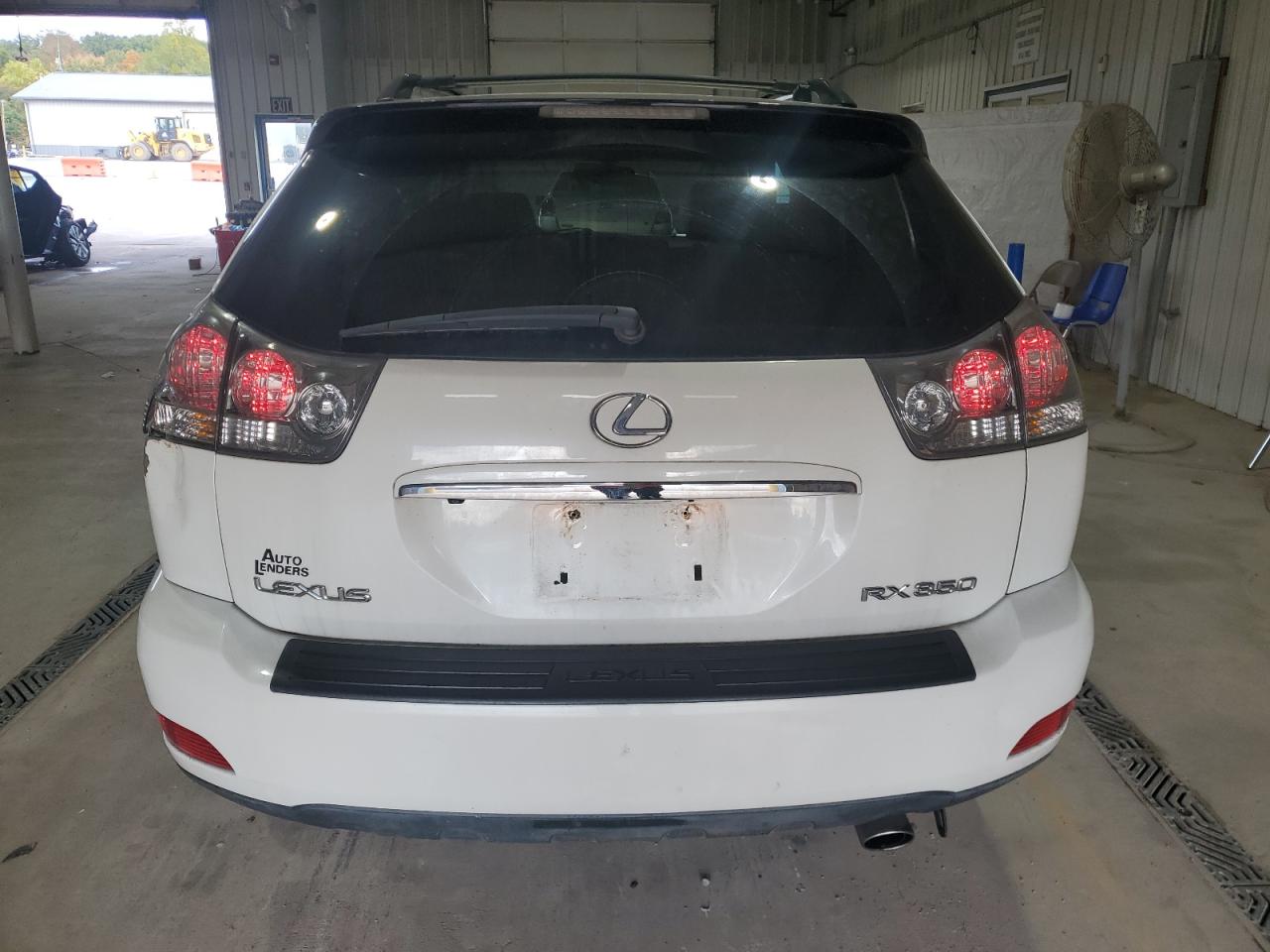 2009 Lexus Rx 350 VIN: 2T2HK31U89C133121 Lot: 86467025