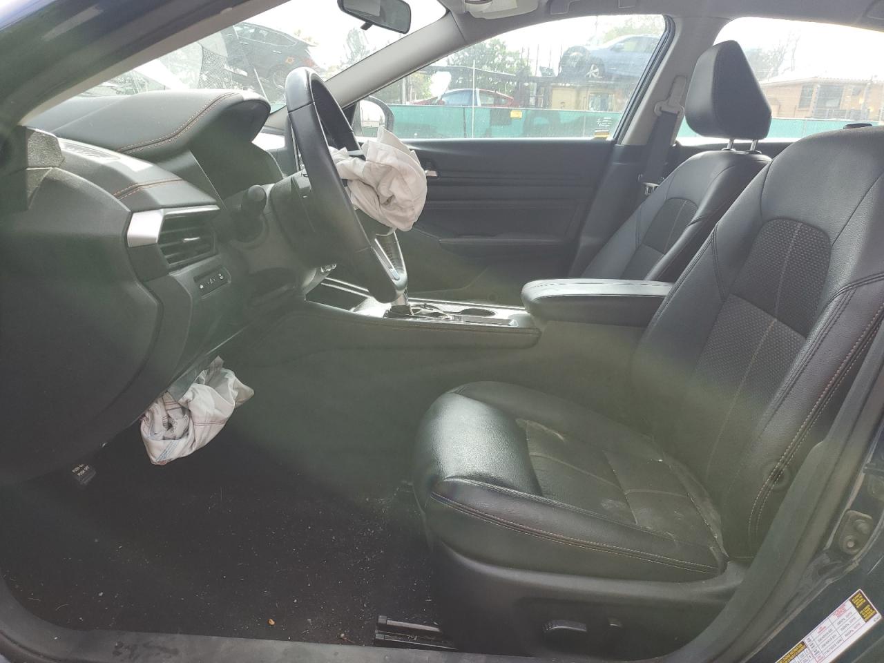 2020 Nissan Altima Sr VIN: 1N4BL4CVXLC153072 Lot: 82176125