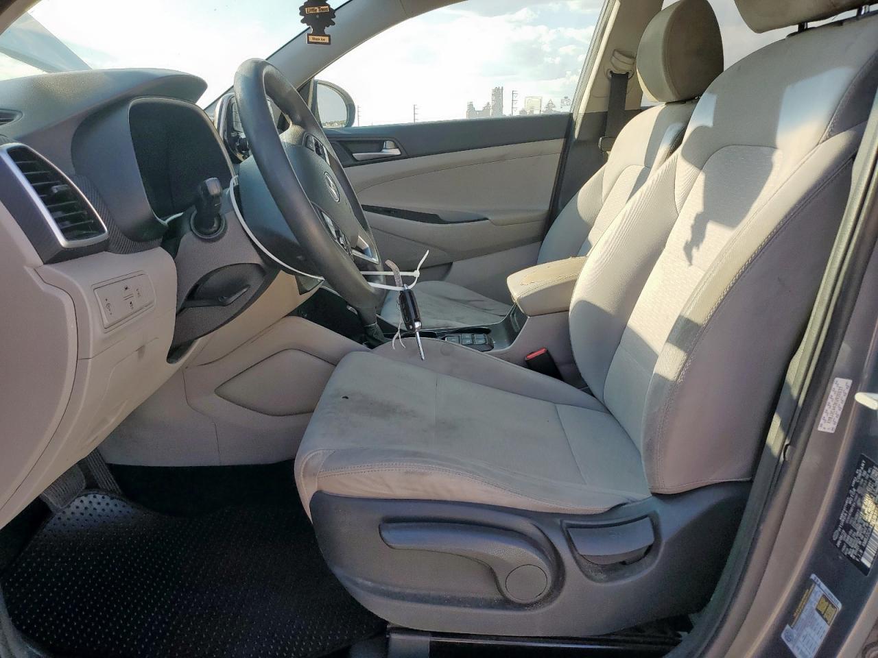 2019 Hyundai Tucson Se VIN: KM8J2CA43KU935537 Lot: 85107585