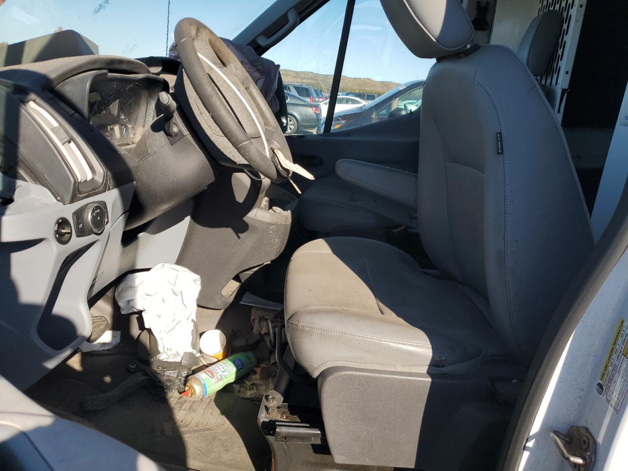 2019 Ford Transit T-150 VIN: 1FTYE2CM9KKB69469 Lot: 89894755