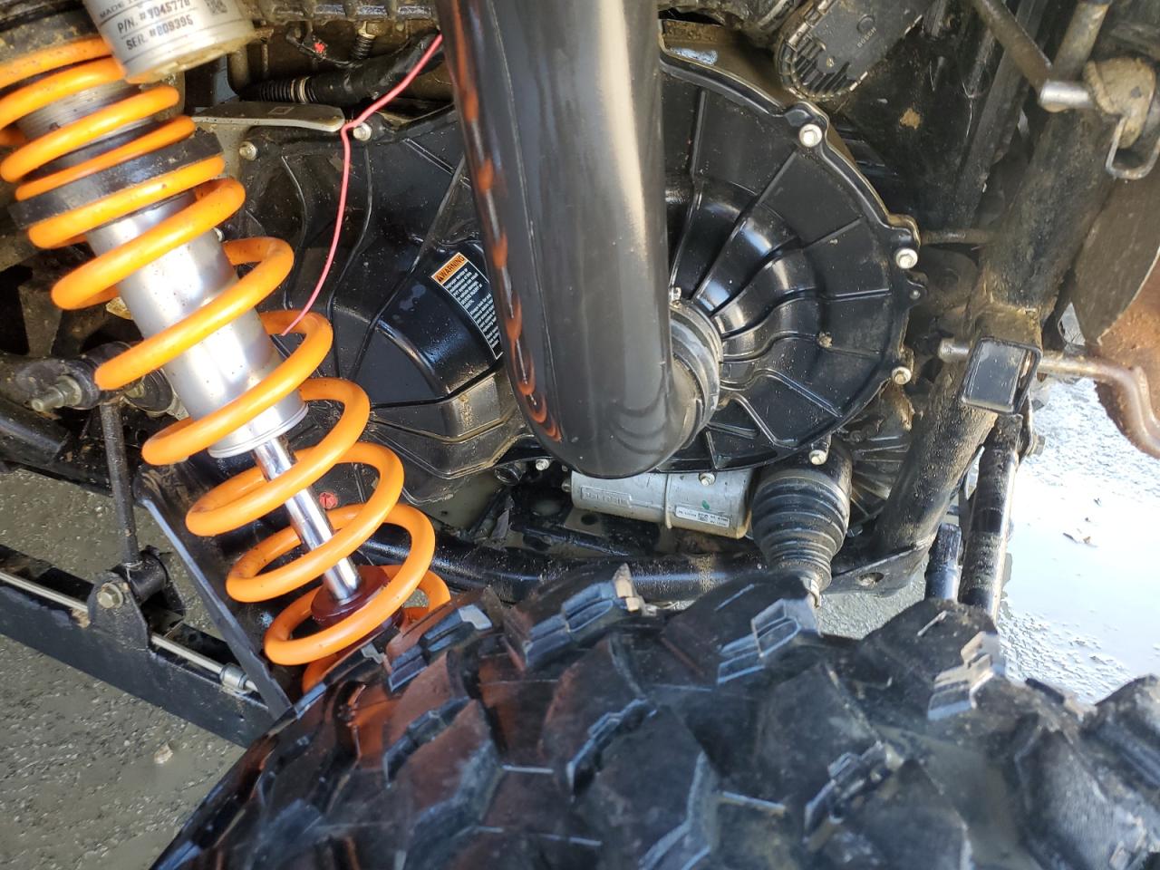 2024 Polaris Rzr Xp 1000 Ultimate VIN: 3NSNEF998RF302872 Lot: 90424765