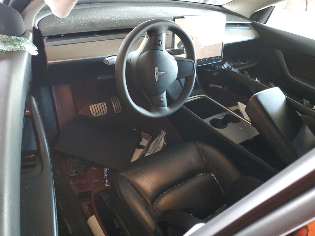 2021 Tesla Model Y VIN: 5YJYGDEF1MF151388 Lot: 82440805