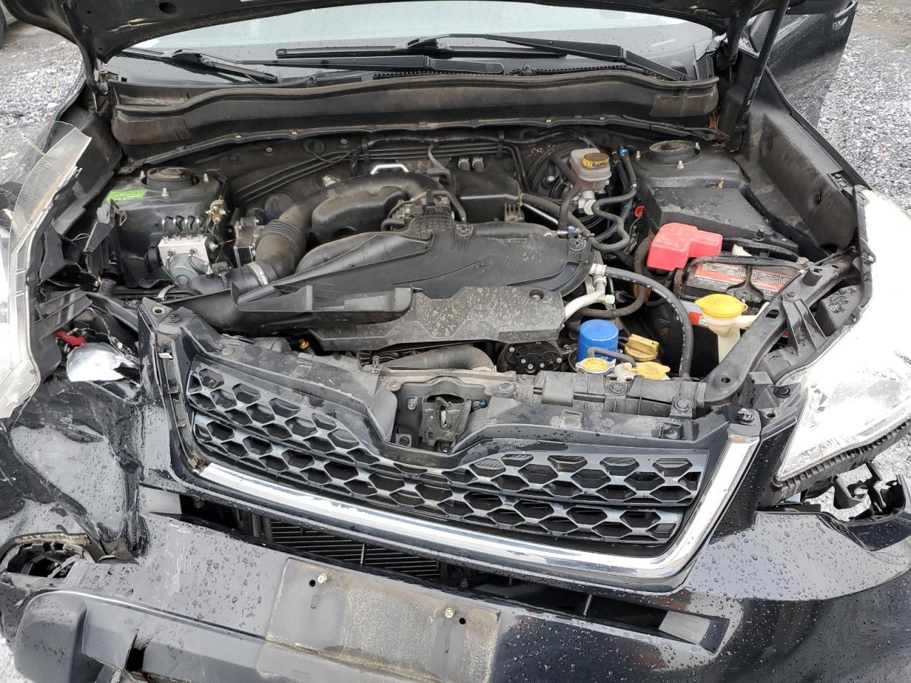 2016 Subaru Forester 2.5I VIN: JF2SJABC1GH465547 Lot: 85353895