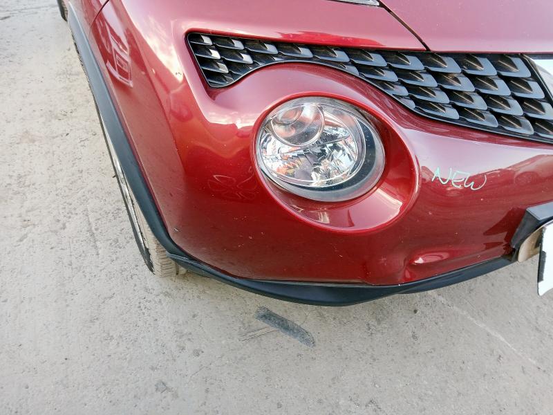 2015 NISSAN JUKE ACENTA DCI 