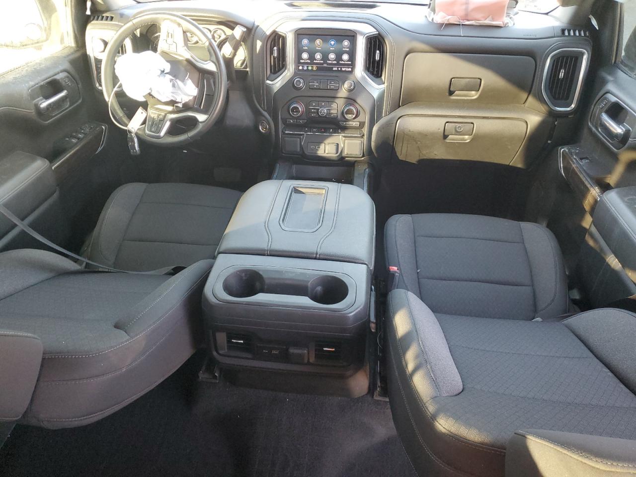 2022 Chevrolet Silverado Ltd K1500 Rst VIN: 1GCUYEED1NZ152519 Lot: 86892315