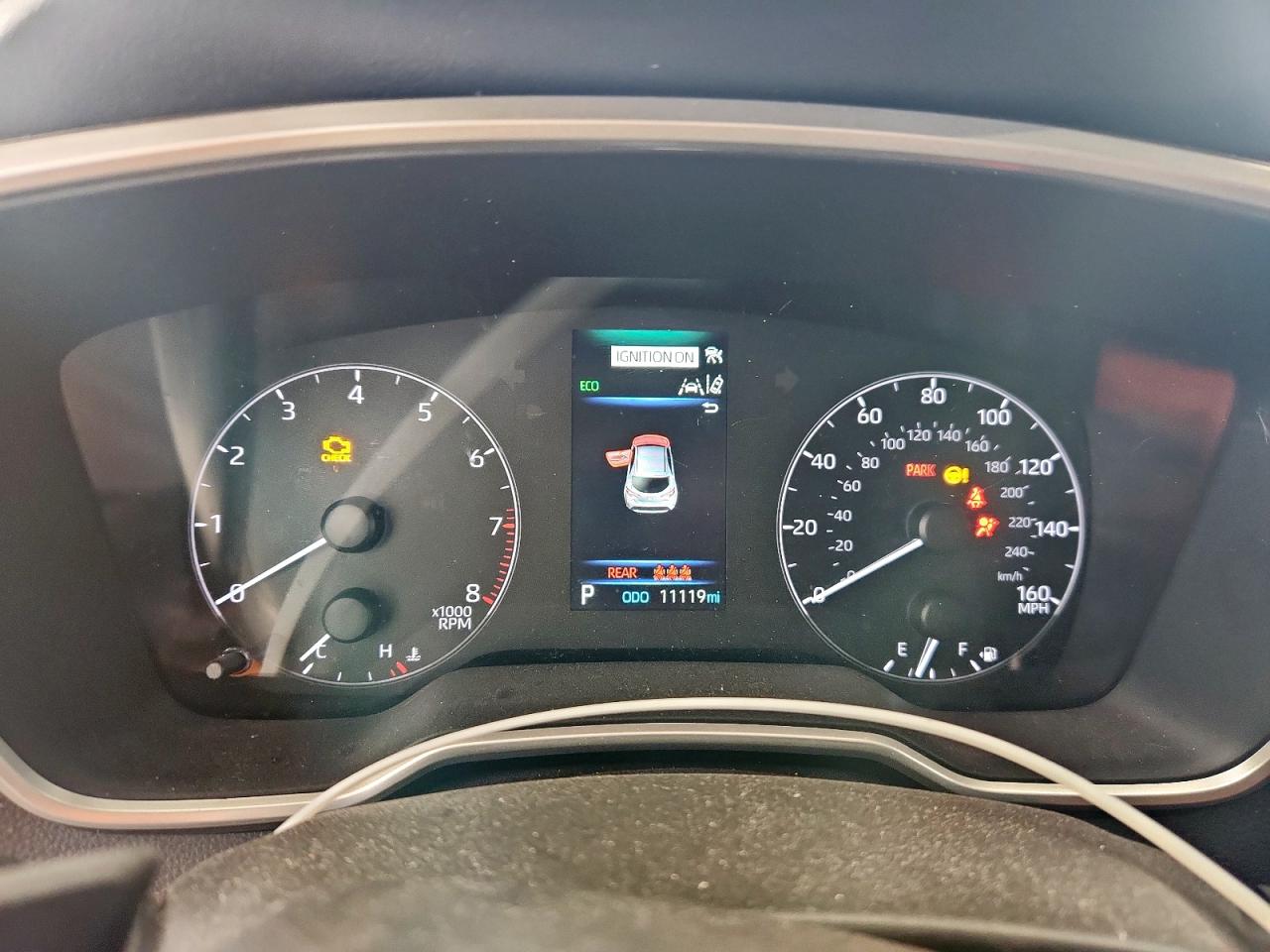 2025 Toyota Corolla Se VIN: JTND4MBE5S3239272 Lot: 82272355