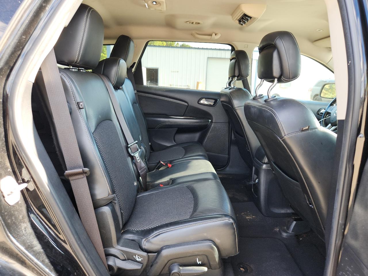 2019 Dodge Journey Crossroad VIN: 3C4PDCGG8KT717694 Lot: 82597455