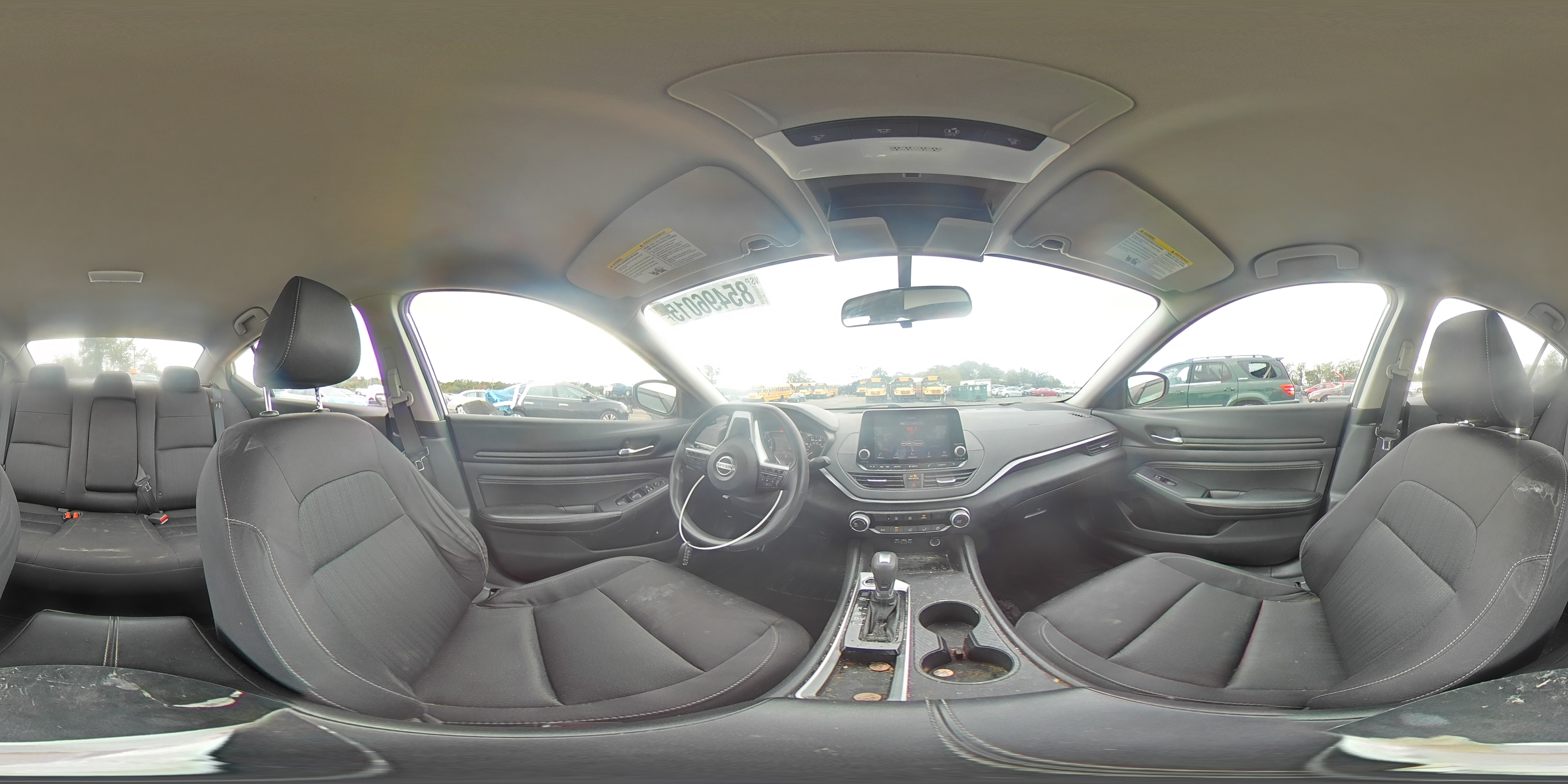 2020 Nissan Altima S VIN: 1N4BL4BV5LC210635 Lot: 85496015