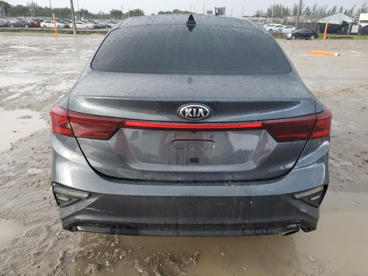 2019 Kia Forte Fe VIN: 3KPF24AD8KE071731 Lot: 84940435