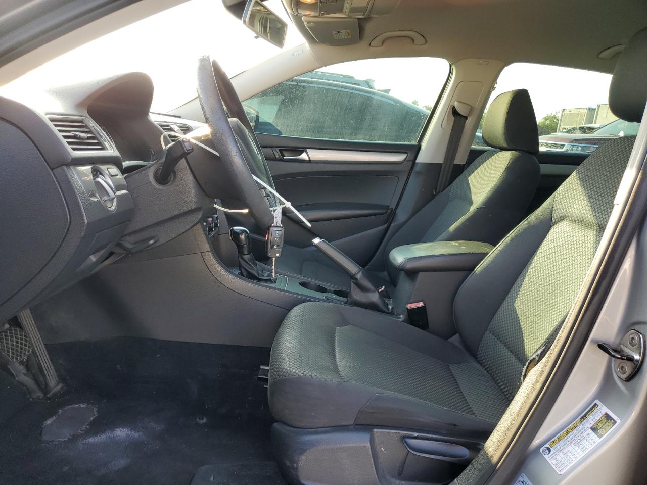 2013 Volkswagen Passat S VIN: 1VWAP7A30DC051257 Lot: 82715485