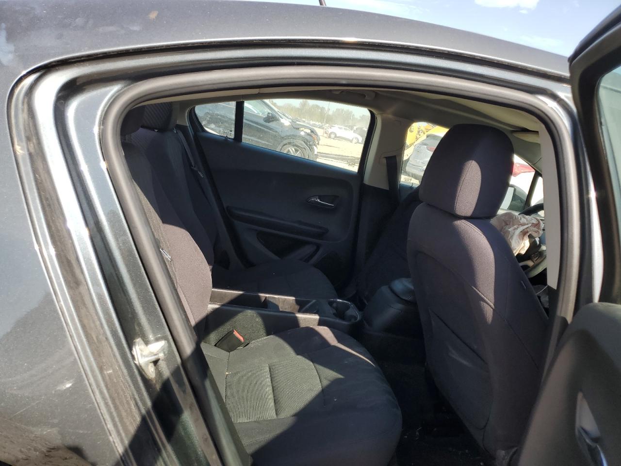 2013 Chevrolet Volt VIN: 1G1RA6E46DU125949 Lot: 82454335