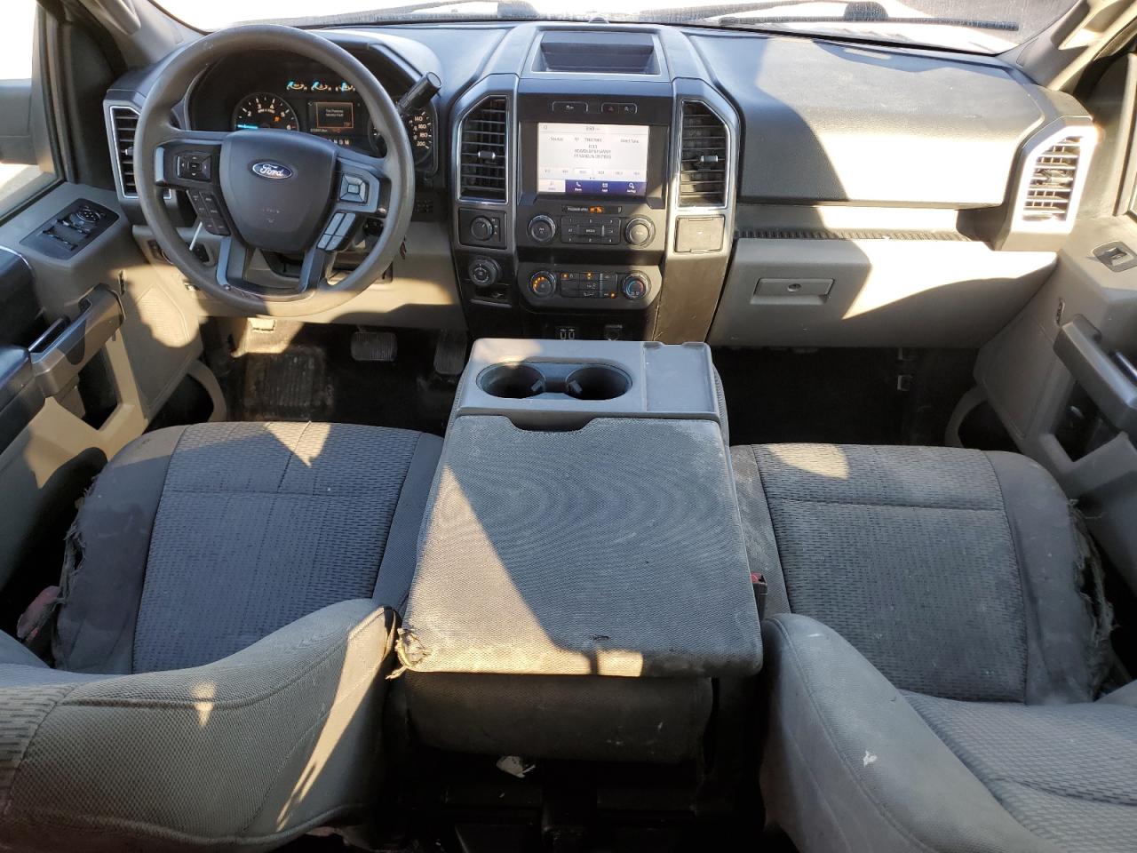 2020 Ford F150 Super Cab VIN: 1FTEX1E53LKE82970 Lot: 90335385