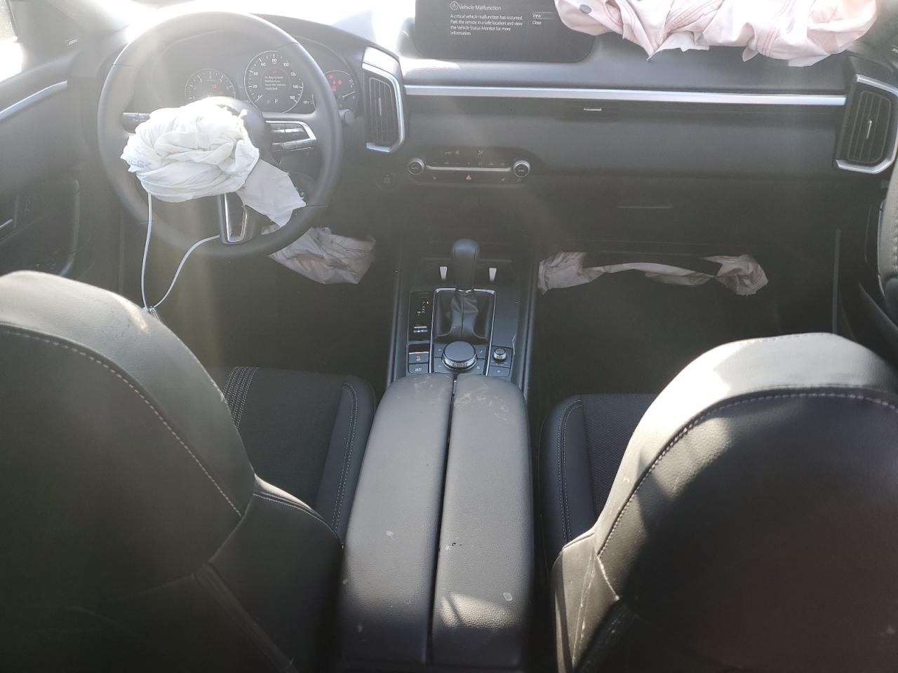 2025 Mazda Cx-50 Premium VIN: 7MMVABDM1SN358452 Lot: 85729485