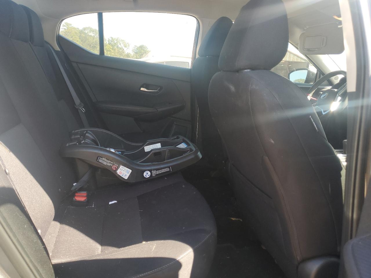 2023 Nissan Sentra Sv VIN: 3N1AB8CV2PY285033 Lot: 86174015