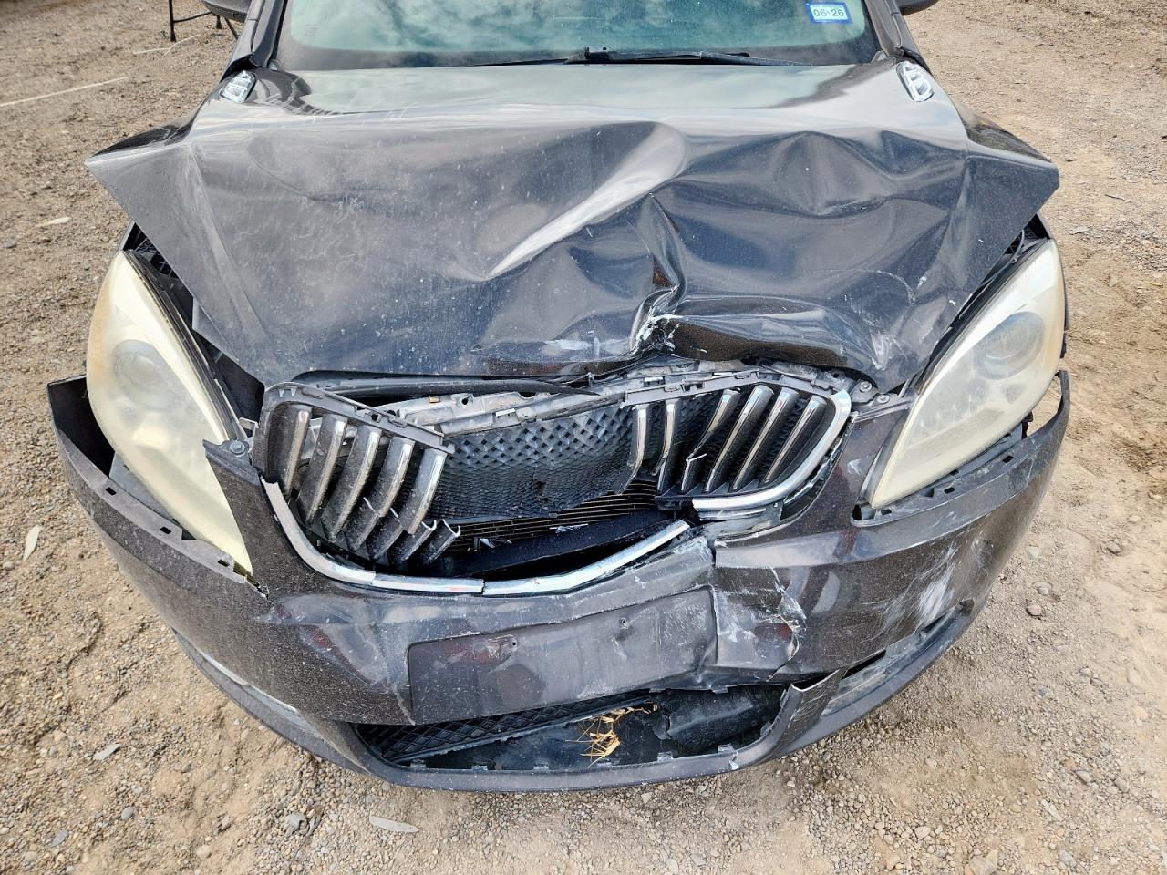 2013 Buick Verano VIN: 1G4PP5SKXD4197274 Lot: 85670955