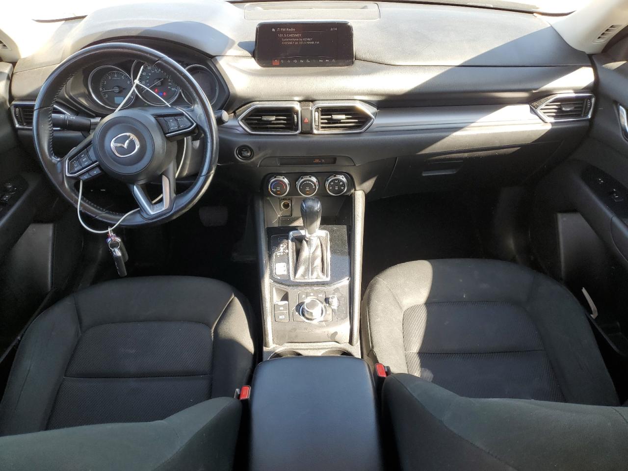 2018 Mazda Cx-5 Sport VIN: JM3KFBBM6J0400057 Lot: 84930885