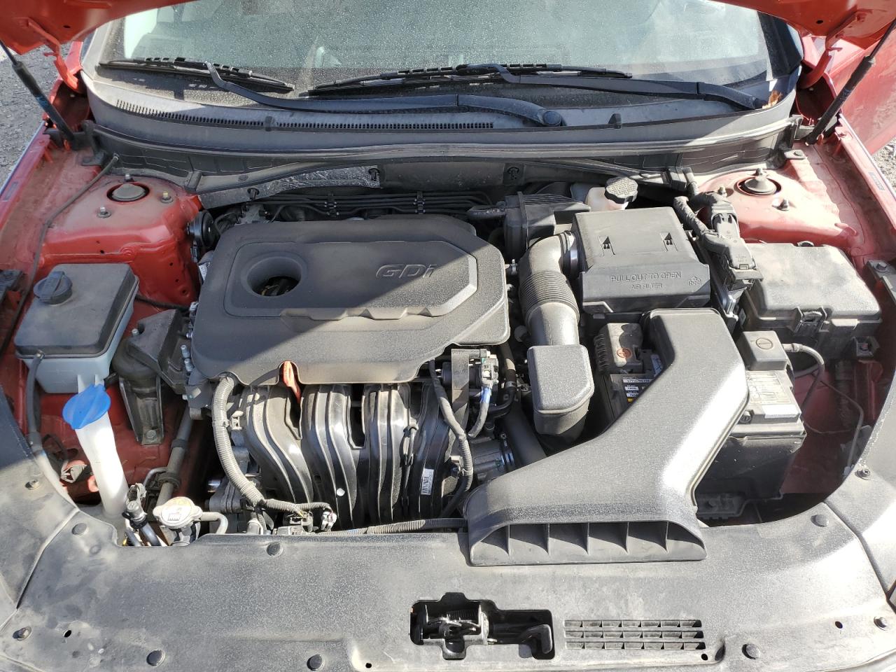 2019 Hyundai Sonata Se VIN: 5NPE24AF0KH821406 Lot: 82406435