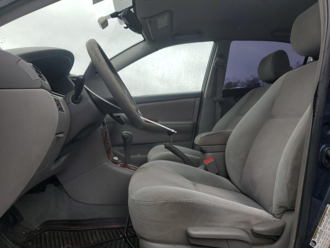 2008 Toyota Corolla Ce VIN: 2T1BR30E28C909385 Lot: 85881515