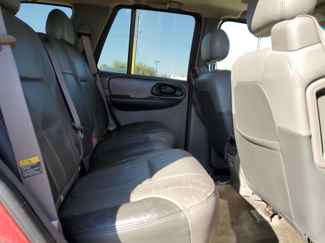 2004 Chevrolet Trailblazer Ls VIN: 1GNDT13S442216043 Lot: 86471485