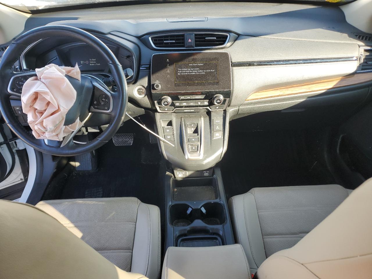 2022 Honda Cr-V Exl VIN: 5J6RT6H84NL022997 Lot: 90377145