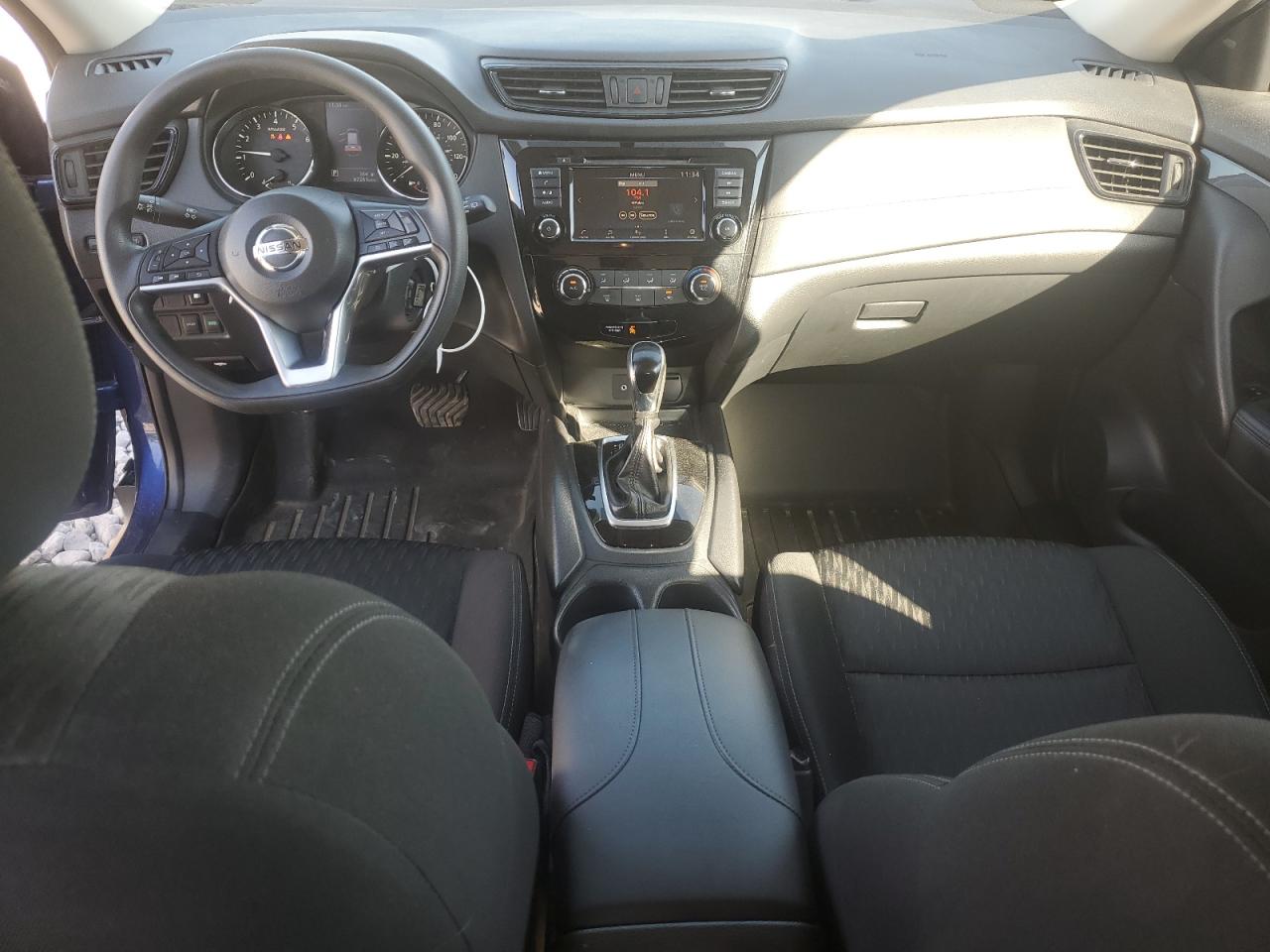 2018 Nissan Rogue S VIN: KNMAT2MT8JP568081 Lot: 82254735