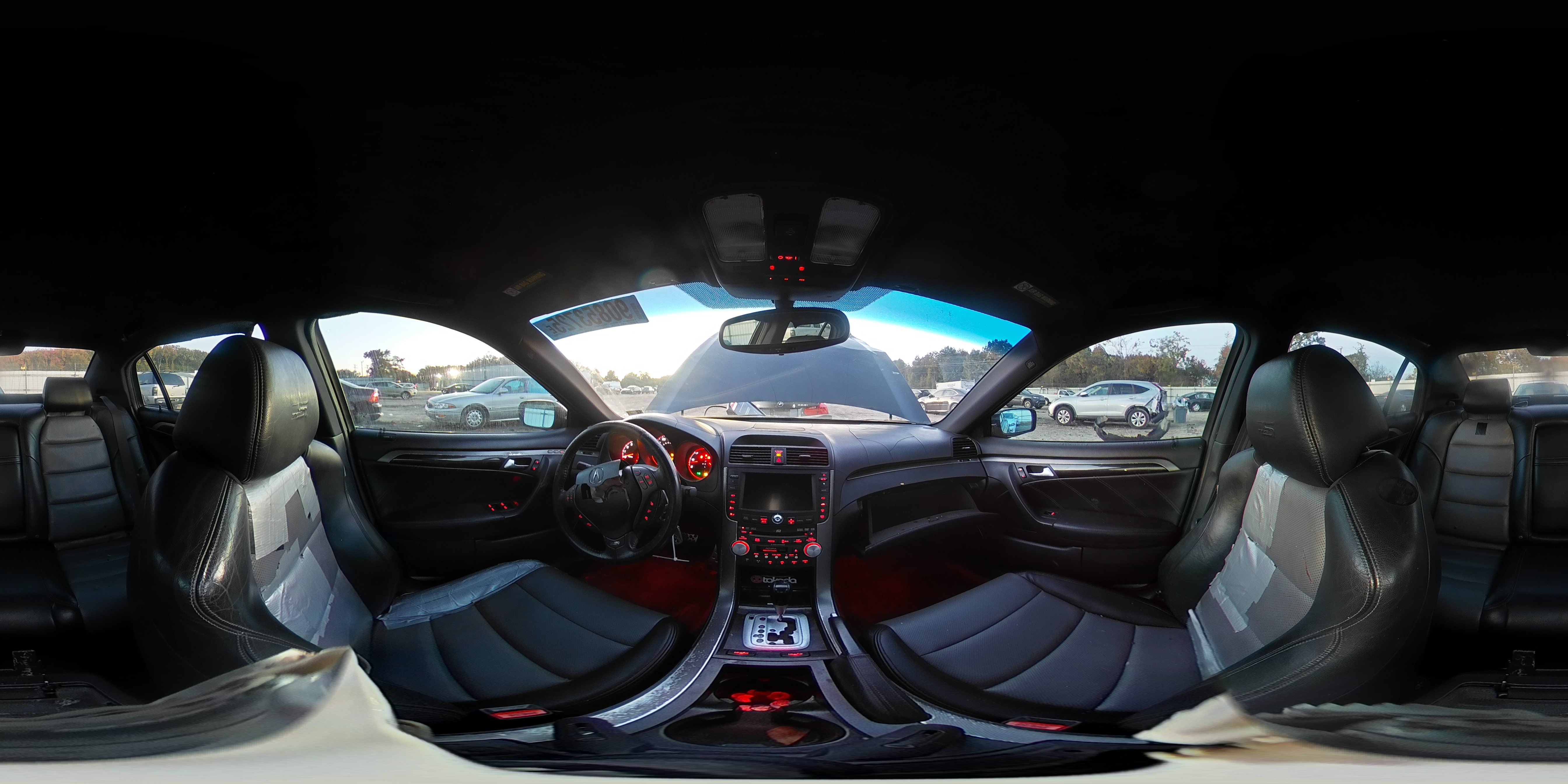 2008 Acura Tl Type S VIN: 19UUA76558A049745 Lot: 90853725