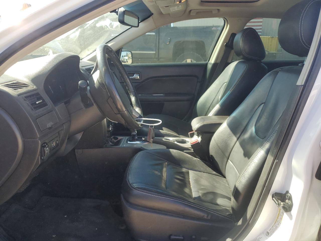 2012 Ford Fusion Sel VIN: 3FAHP0JG0CR115816 Lot: 82684055