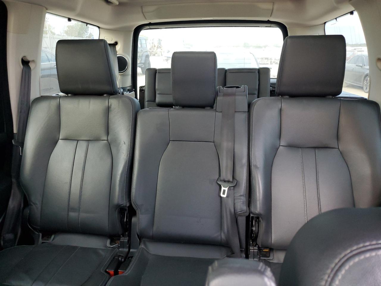 2016 Land Rover Lr4 Hse VIN: SALAG2V60GA837949 Lot: 86853645