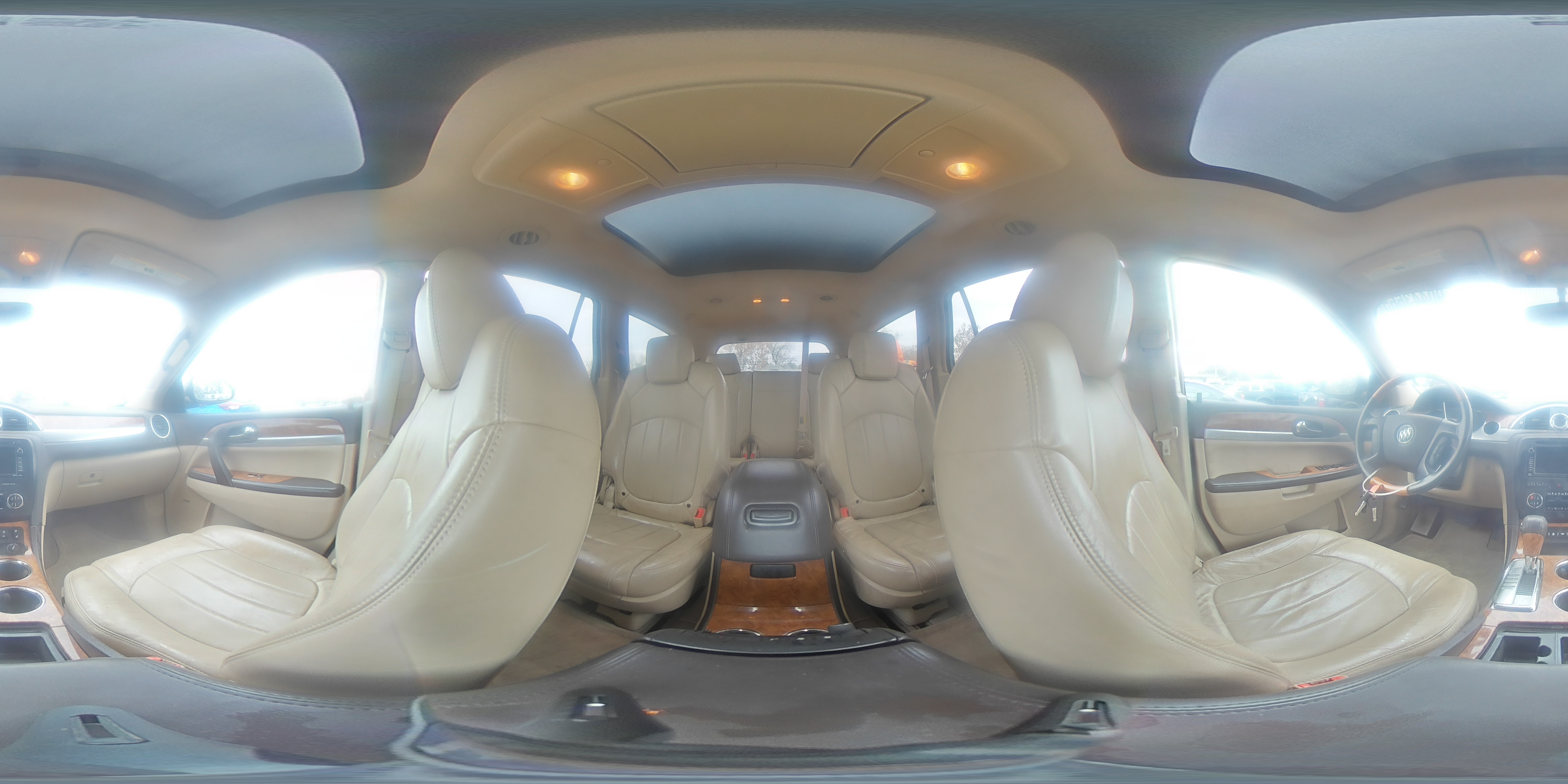 2009 Buick Enclave Cxl VIN: 5GAEV23D29J140514 Lot: 90443665