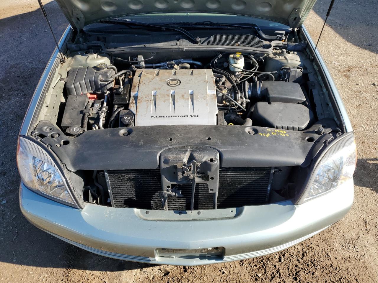 2005 Cadillac Deville VIN: 1G6KD54Y35U233822 Lot: 85523905