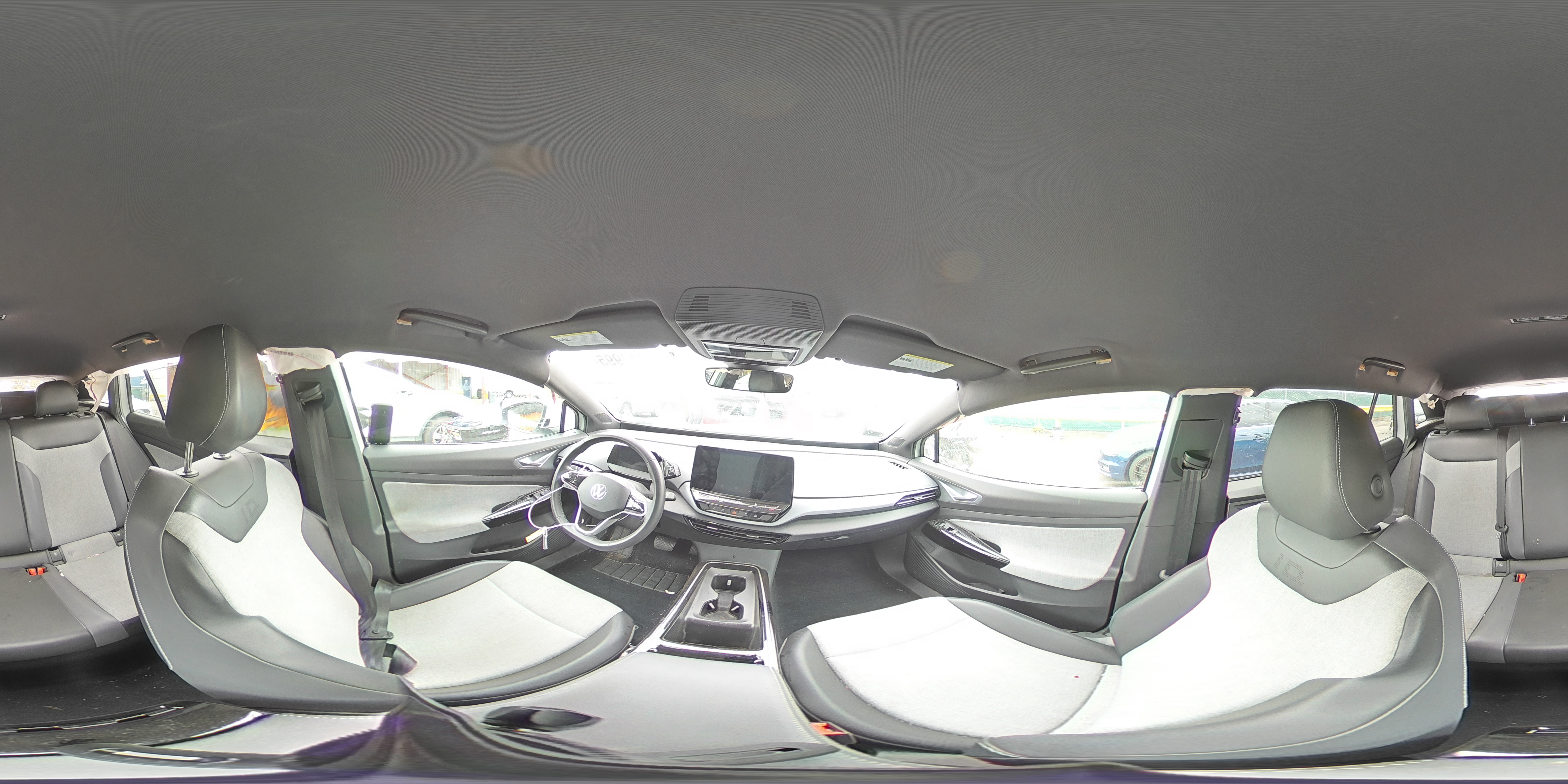 2023 Volkswagen Id.4 Pro VIN: 1V2DNPE88PC033555 Lot: 85242995