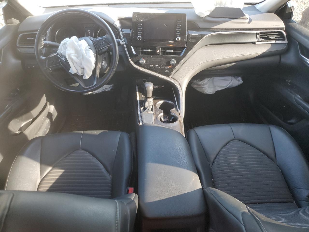 2021 Toyota Camry Se VIN: 4T1G11AKXMU552102 Lot: 81898705